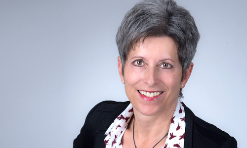 Birgit Schweiger, Mitarbeiterin der Steuerkanzlei Michael Strobl