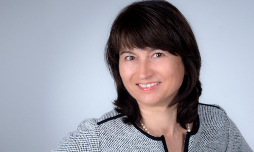 Ingrid Vogt, Mitarbeiterin der Steuerkanzlei Michael Strobl