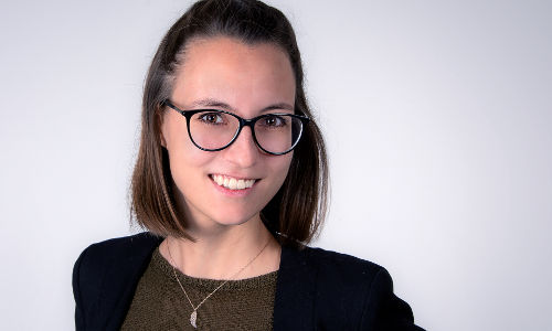 Lisa Maier, Mitarbeiterin der Steuerkanzlei Michael Strobl